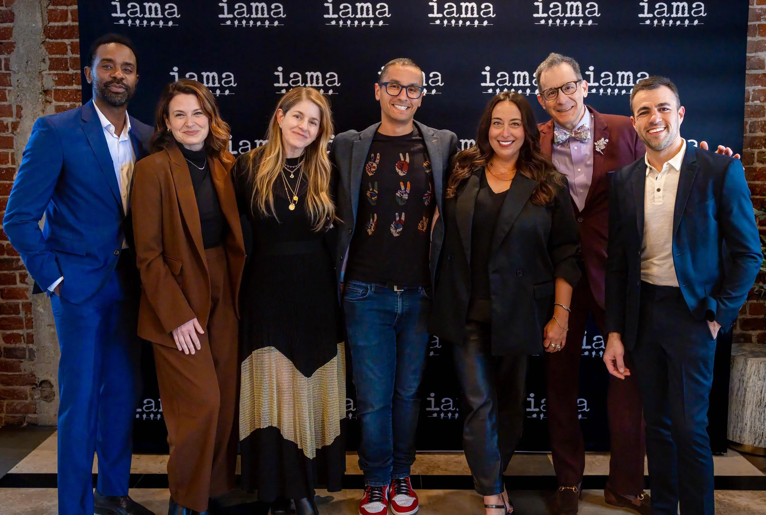 Warning! Gala photo dump ahead! We&rsquo;re still riding high from an unforgettable event. Thank you to everyone who showed up, showed love, and helped create something truly special for this year&rsquo;s IAMA gala.

📸: @laska_jackson