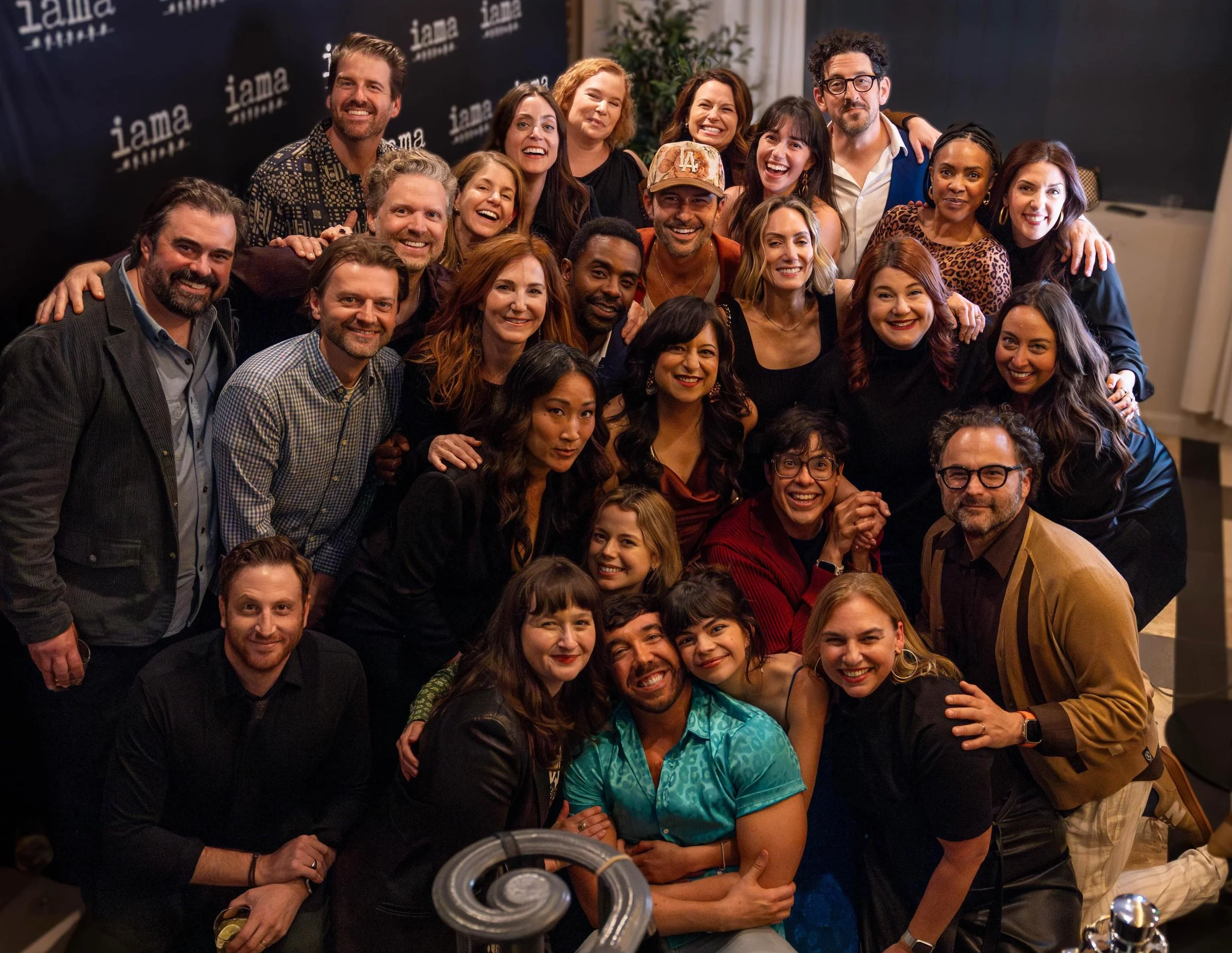 From our ensemble to our newest friends, thank you for showing up and showing out to celebrate, support and ensure that theatre in L.A. not only survives but thrives. This community is pure magic and we are grateful.&nbsp;

📸: @laska_jackson