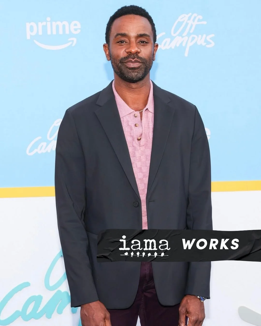 🎭🎥🎤📺✍️ IAMA Works! Our ensemble, staff, and board members are doing incredible work across mediums and across the country. Check out some of their amazing projects below ⬇️

📺 Brandon Scott stars in OFF CAMPUS as Daveed&mdash;a music professor a