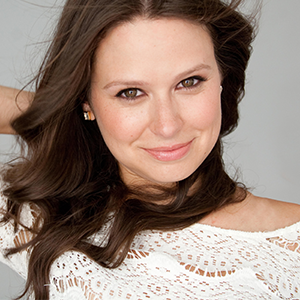 Katie Lowes — IAMA Theatre Company
