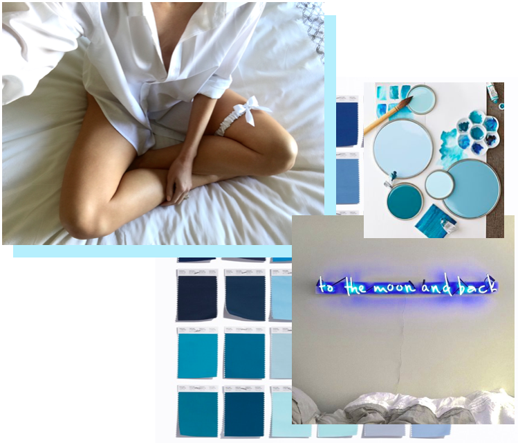 About Bleu Garters Bleu Garters Unique Wedding Garters