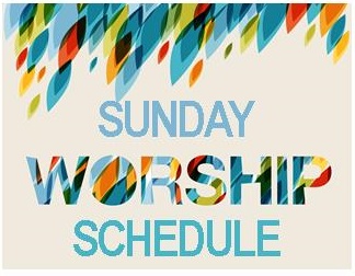 Return to Regular Worship Schedule — FBC Lenoir