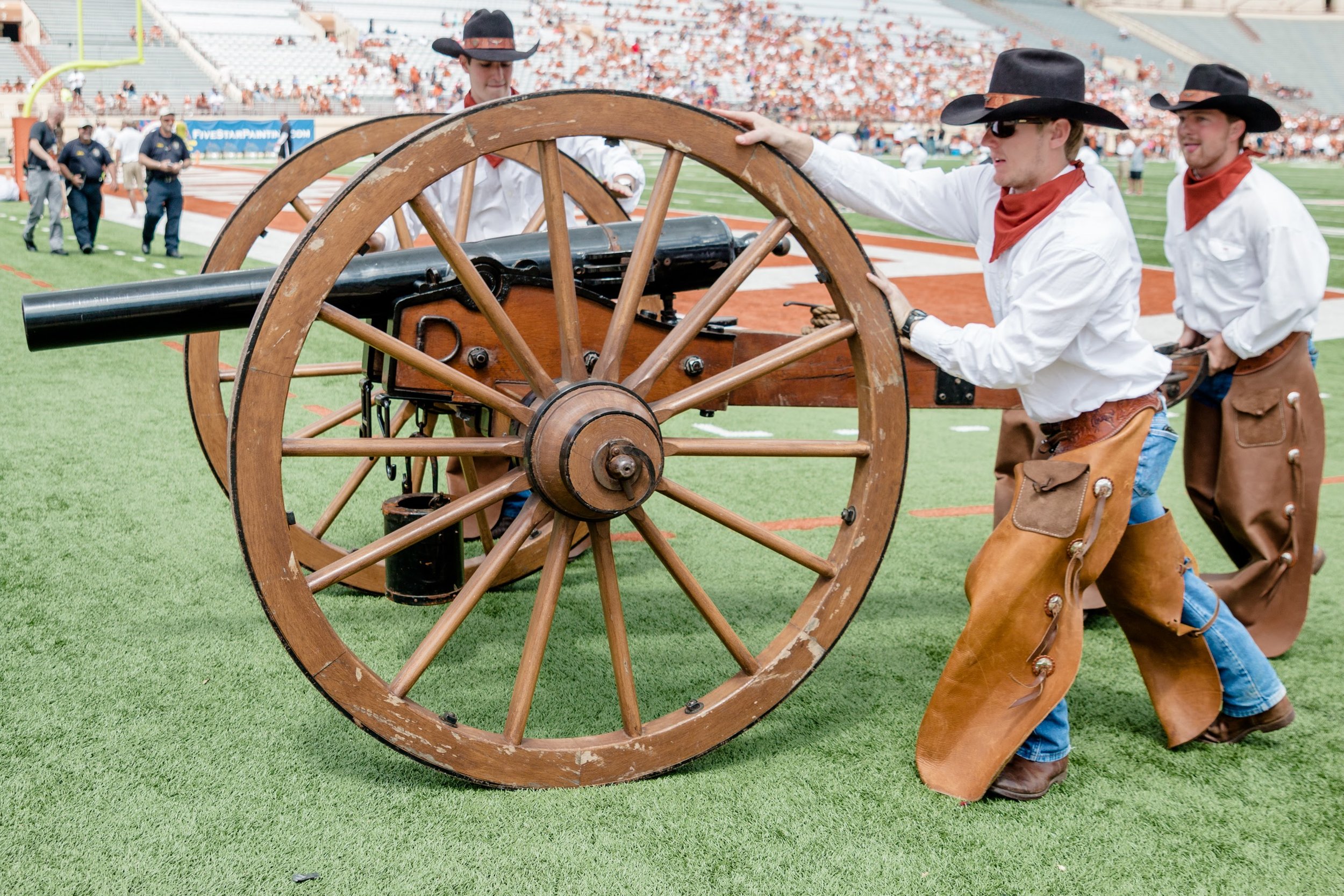 Texas Spring Game