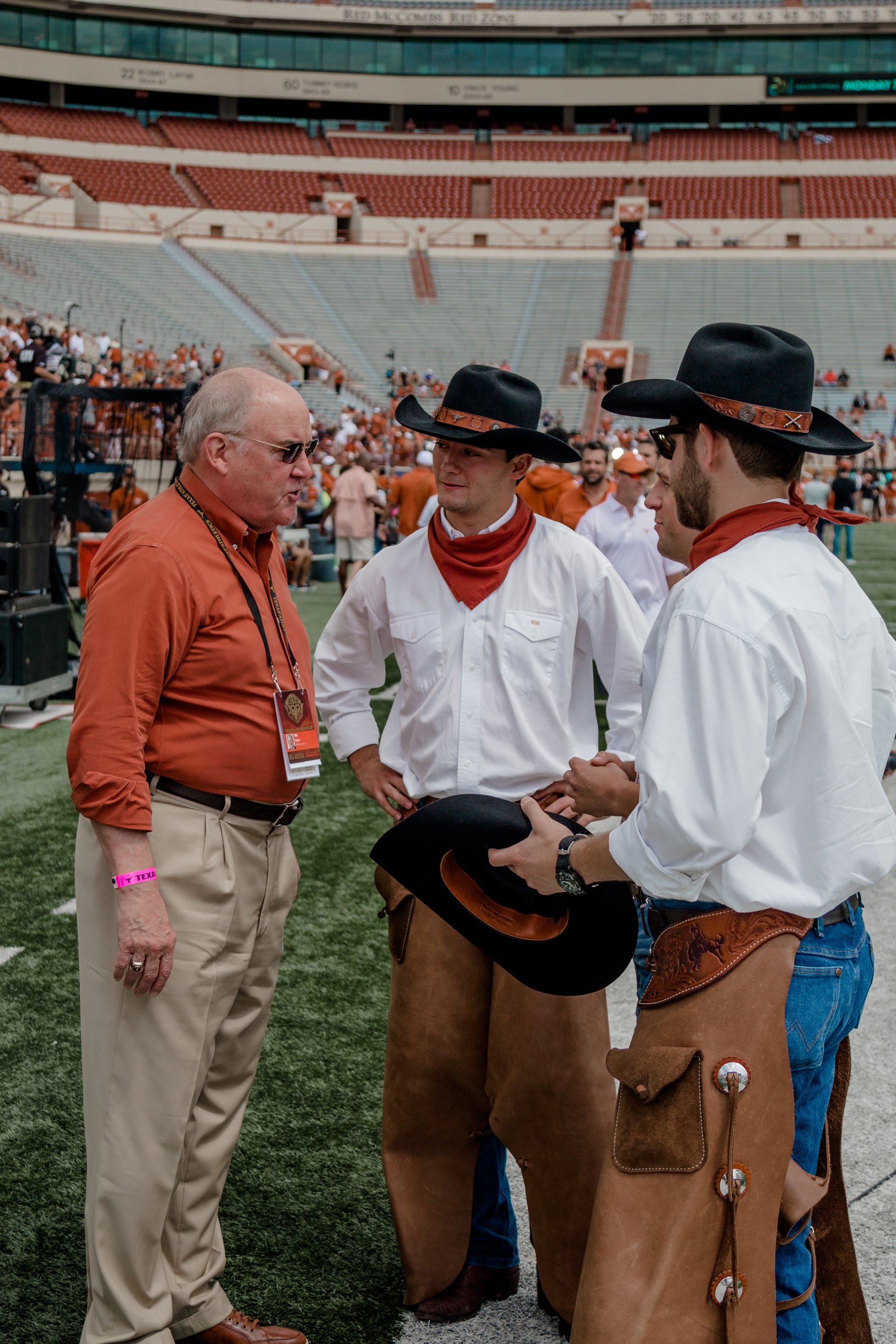 Texas Spring Game