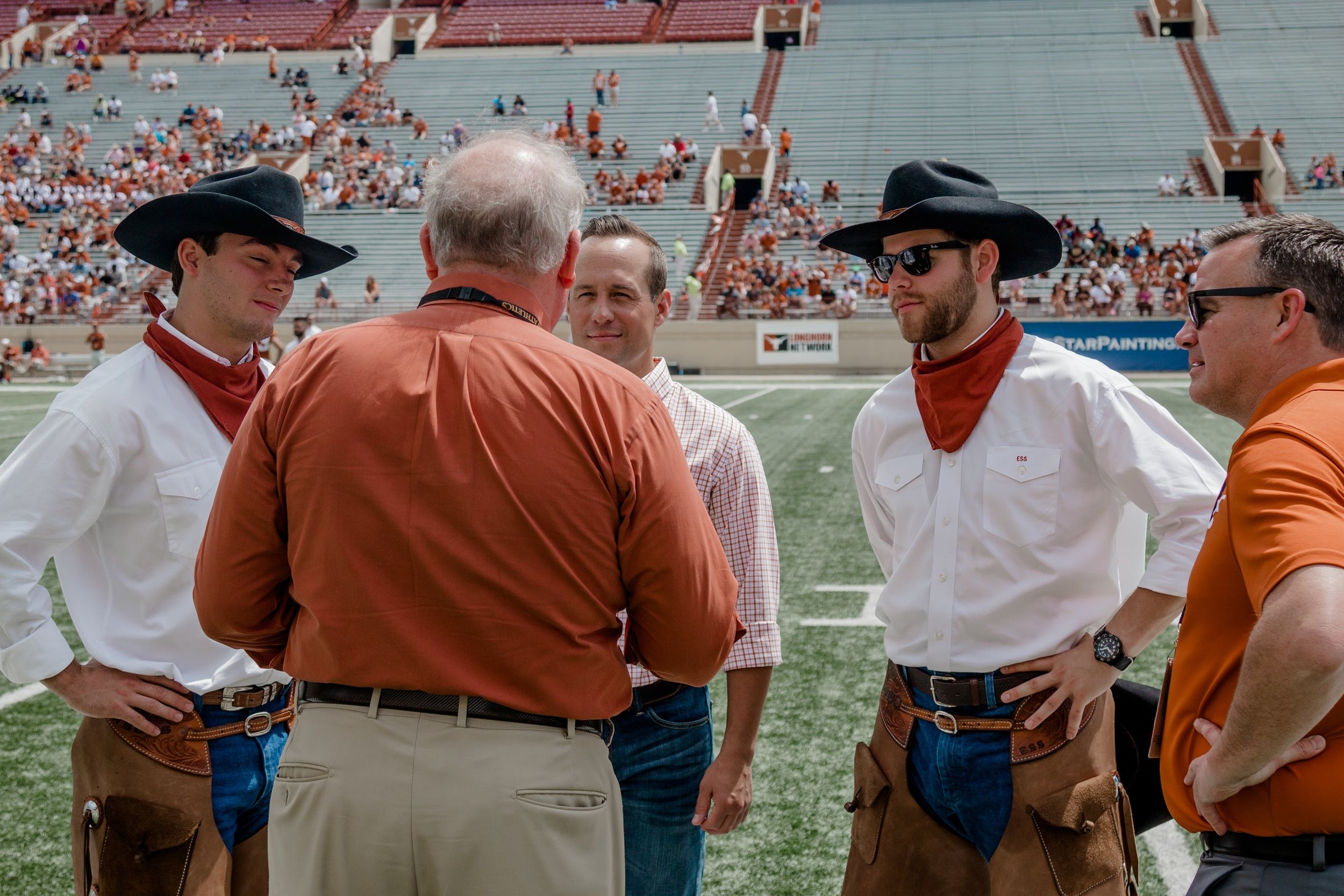 Texas Spring Game