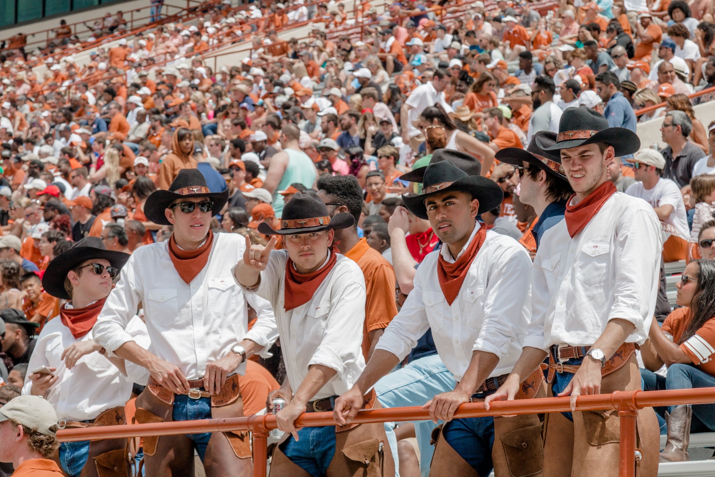 Texas Spring Game