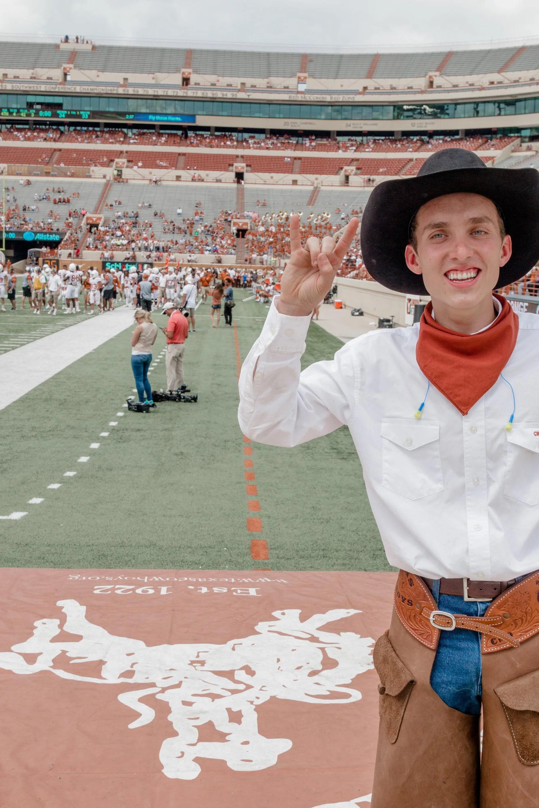 Texas Spring Game