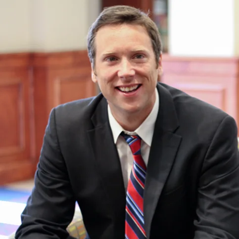 Dr. Hunter Taylor, Texas Cowboy and assistant professor in the University of Mississippi School of Education, has been selected into the newest class of the Presidential Leadership Scholars program, a leadership development program jointly run by the presidential centers of four former U.S. presidents. To read more, please click here .