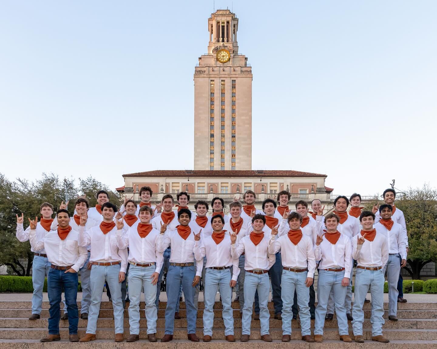What an amazing week with Old Men getting their chaps and then inducting the Spring 2024 New Men Class!! This next group of young men have committed to follow the Texas Cowboy Way which holds all members to a high standard and set of expectations. Th