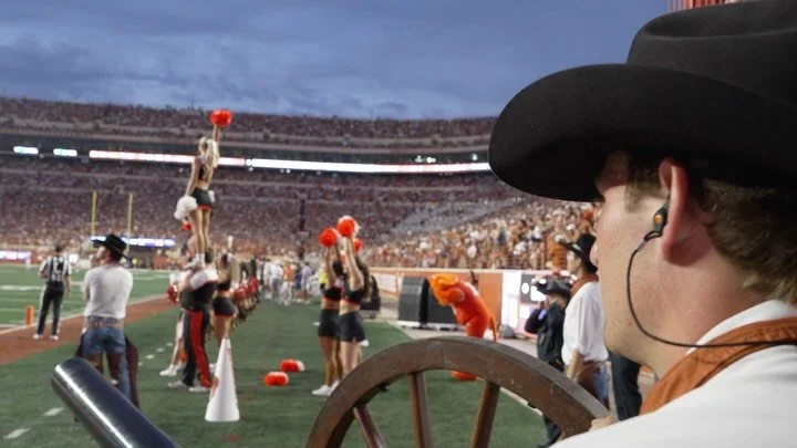Thank you @decibullz for providing your Custom Molded Percussive Shooting Filter Earplugs to our cannon crew! Appreciate your support and sponsorship!! Hook&rsquo;em!! 🤘