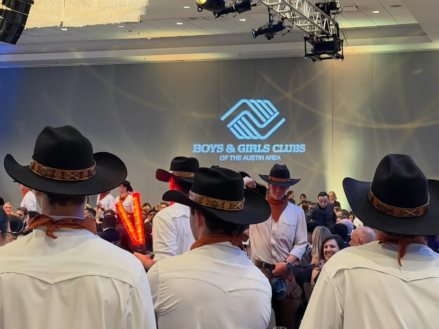 Great night at the Austin Boys and Girls Club Gala!!! Thank you for having us out and assist with an amazing event!!!