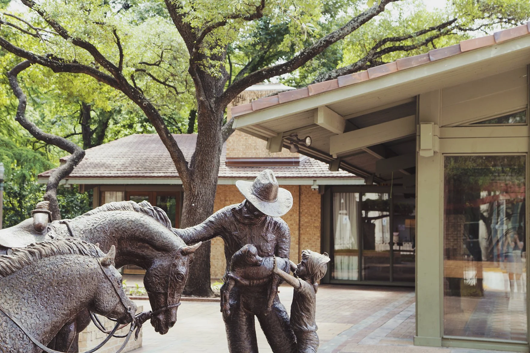 Texas Cowboys Meet &amp; Greet