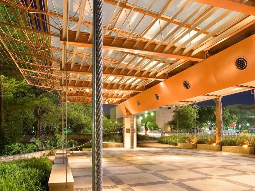 The University of Texas - Texas Cowboys Pavilion