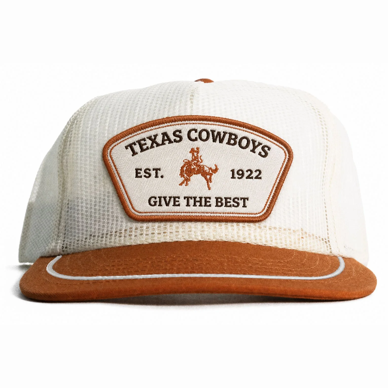 Concho All Mesh Patch Hat