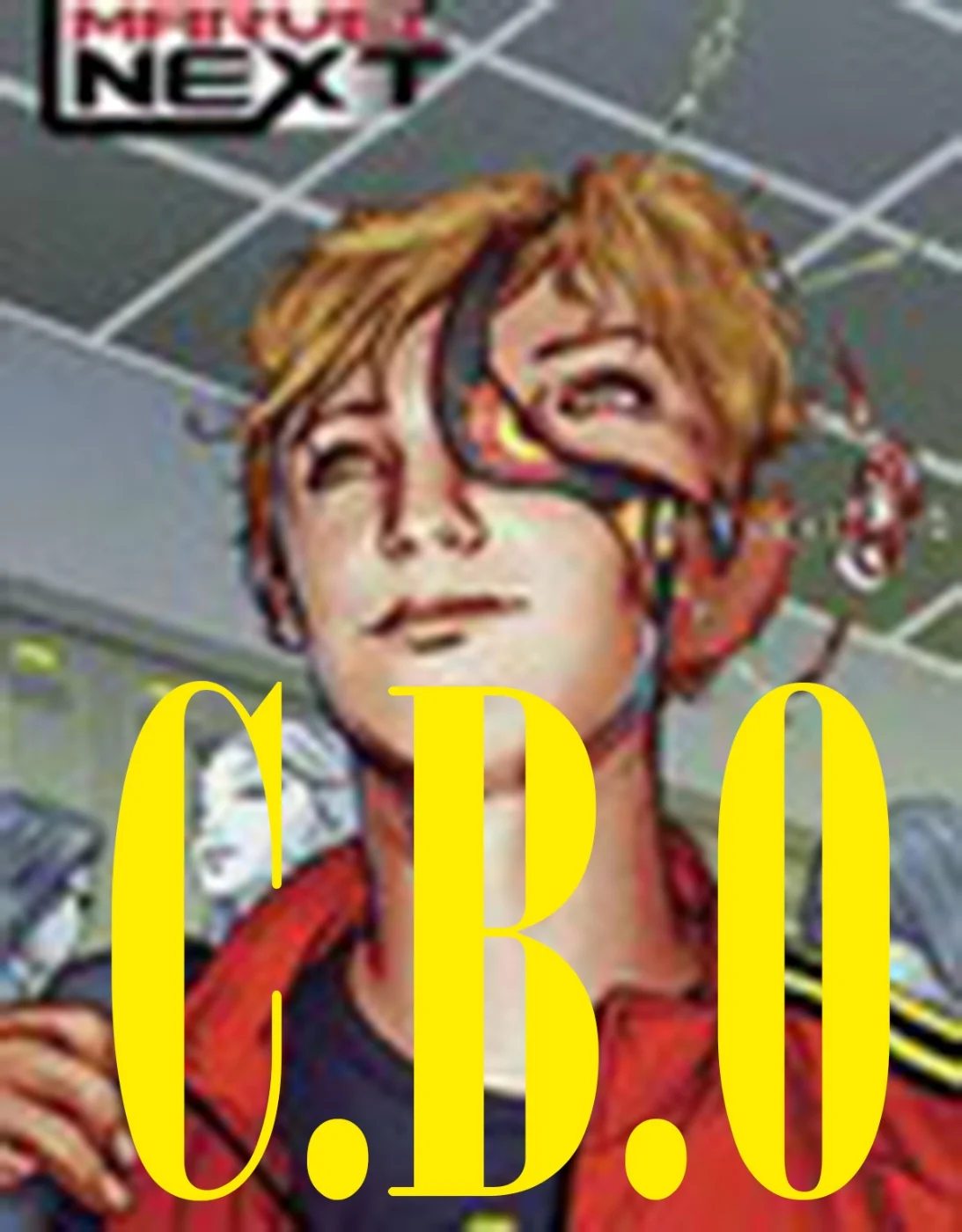 Comic Book Zero! - COMIC BOOK ZERO!