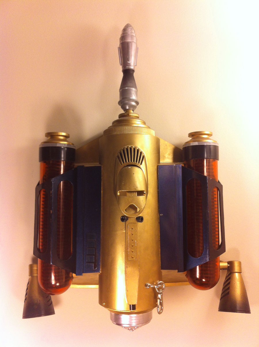 Mandalorian Costume Jetpack