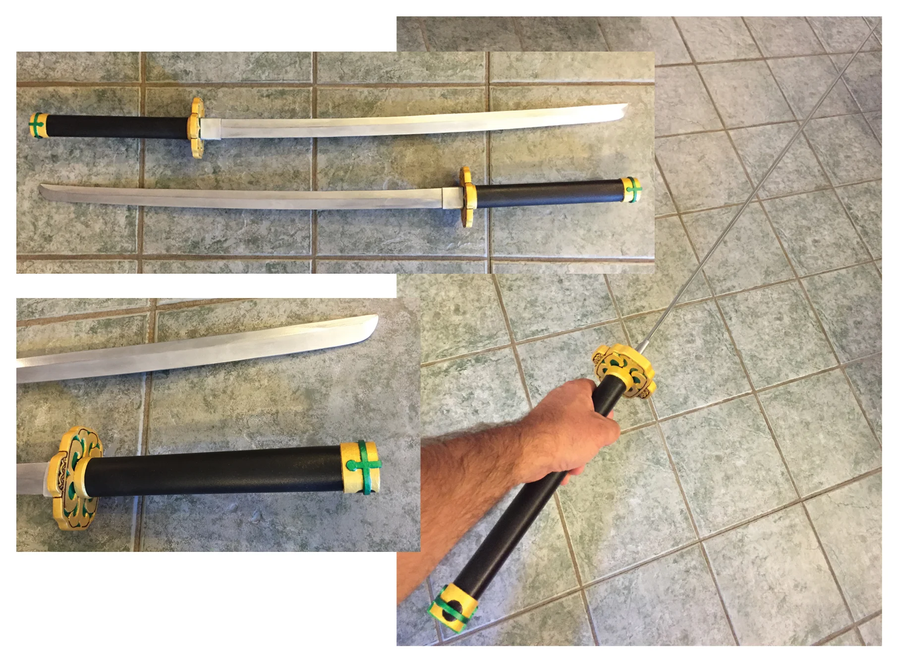 Samurai Swords