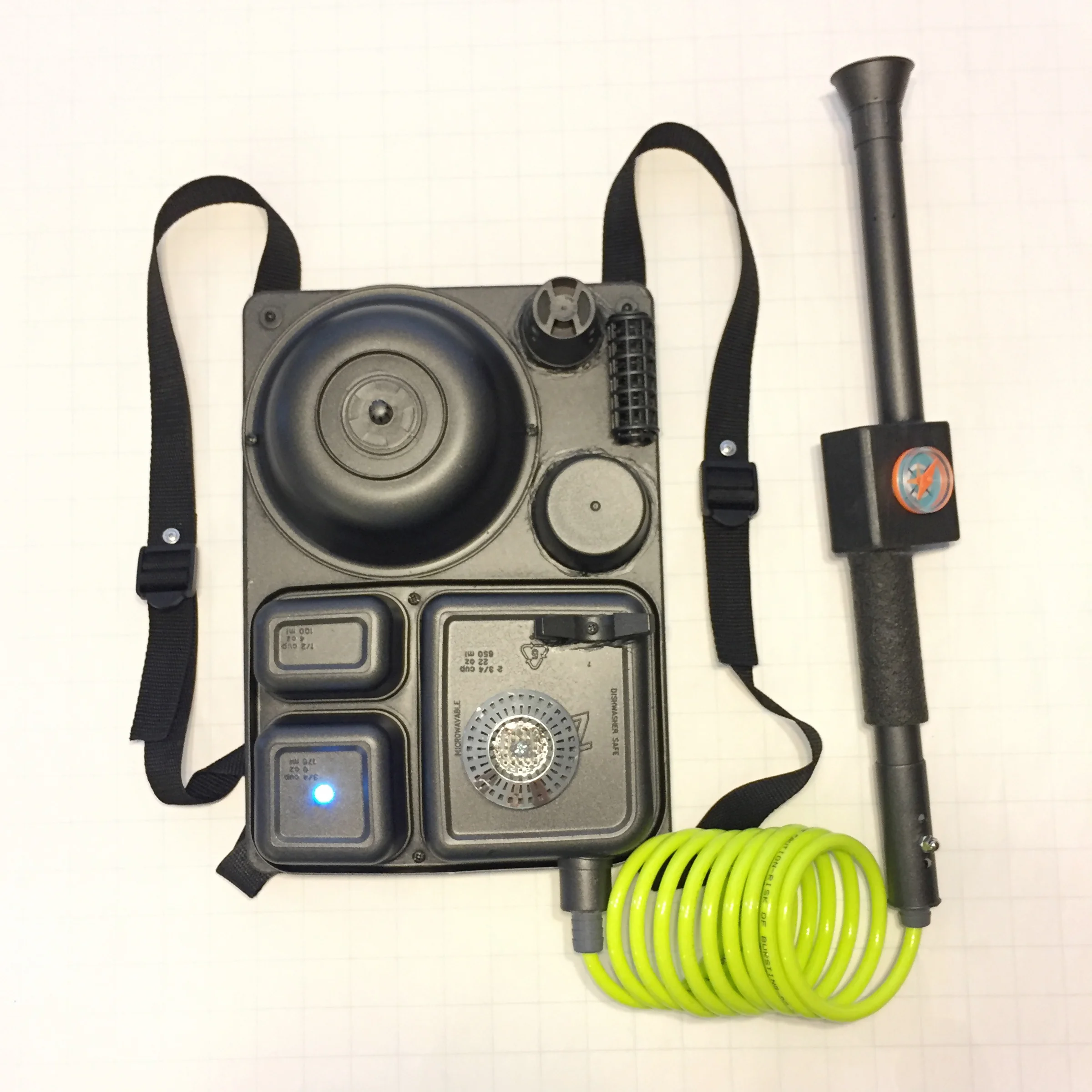 "Ghostbusters" Proton Pack