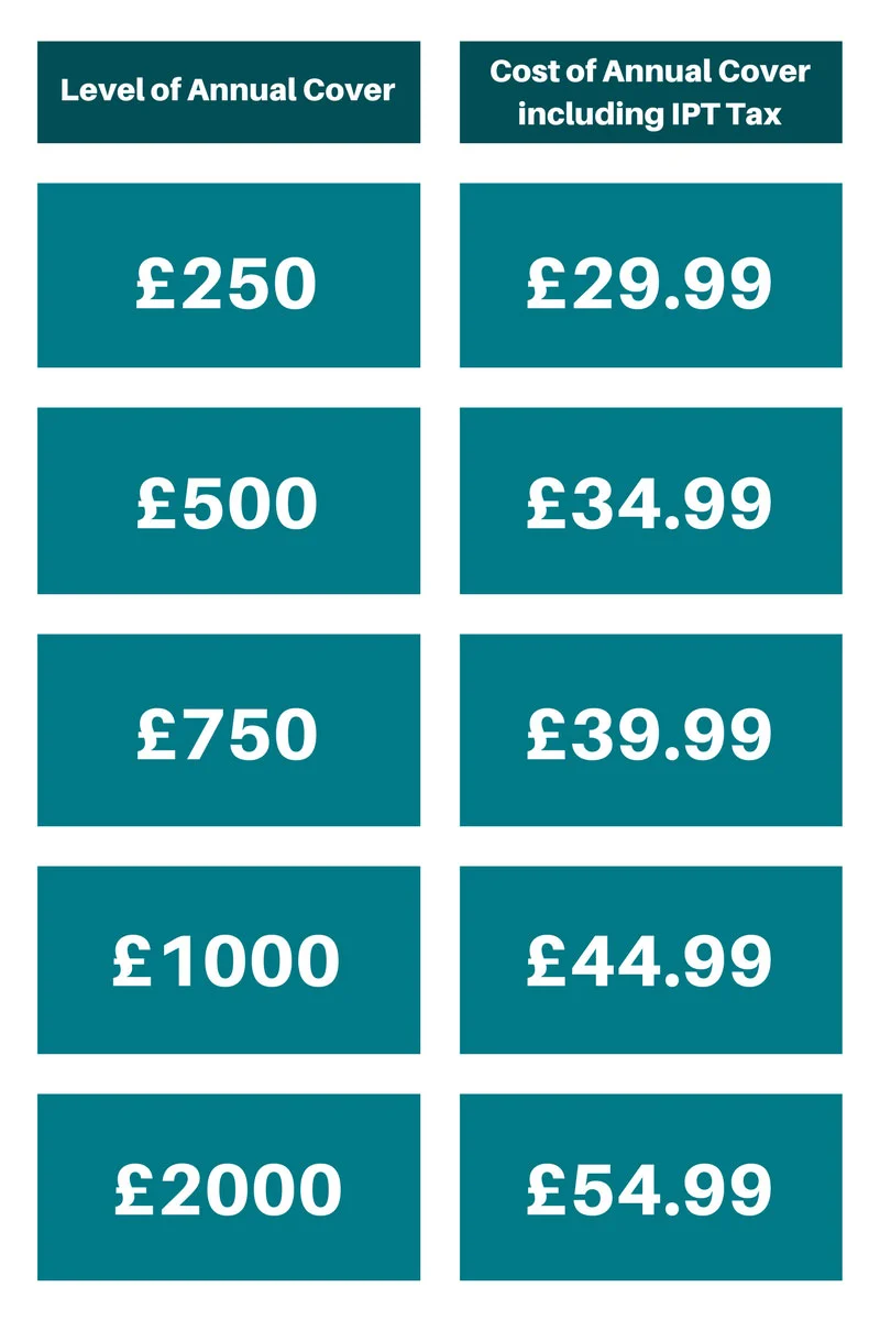 Insurance Excess Cover — Acton Coachworks