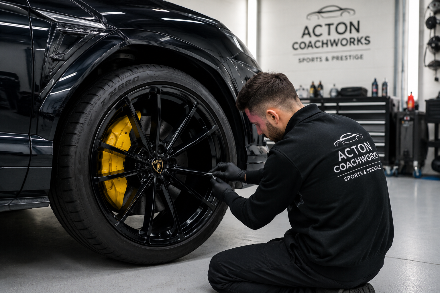 Alloy Wheel Refurbishment in Watford &amp; Hertfordshire: Restore, Protect and Enhance Your Wheels