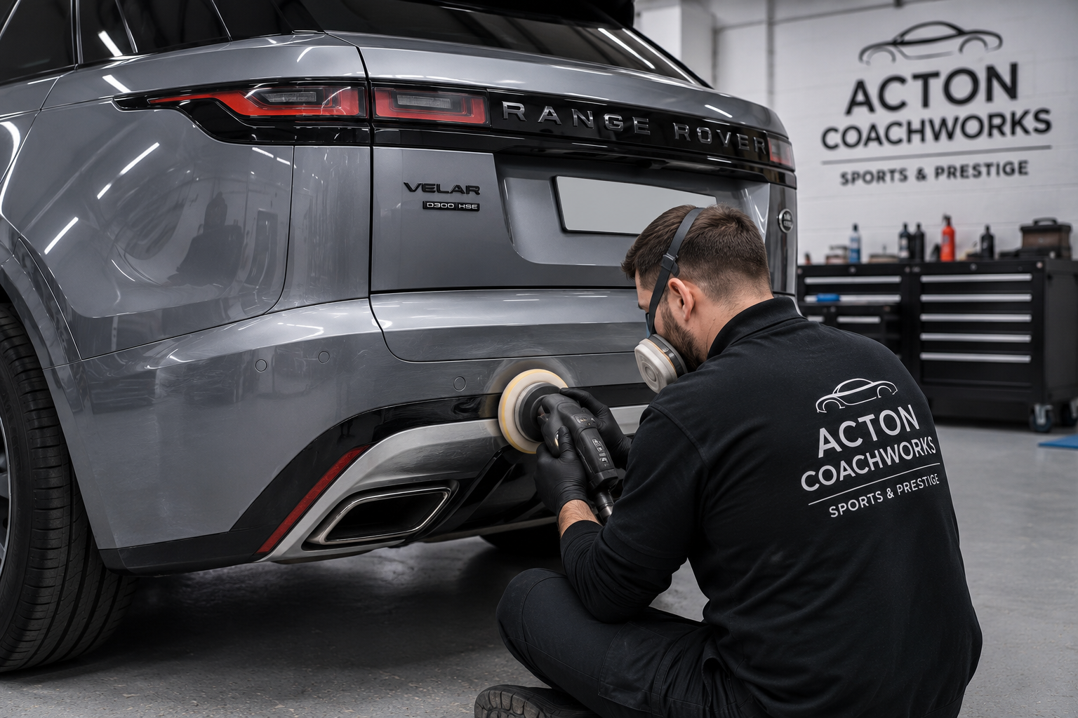 CAR BUMPER REPAIR IN WATFORD & HERTFORDSHIRE: SHOULD IT BE REPAIRED OR REPLACED?