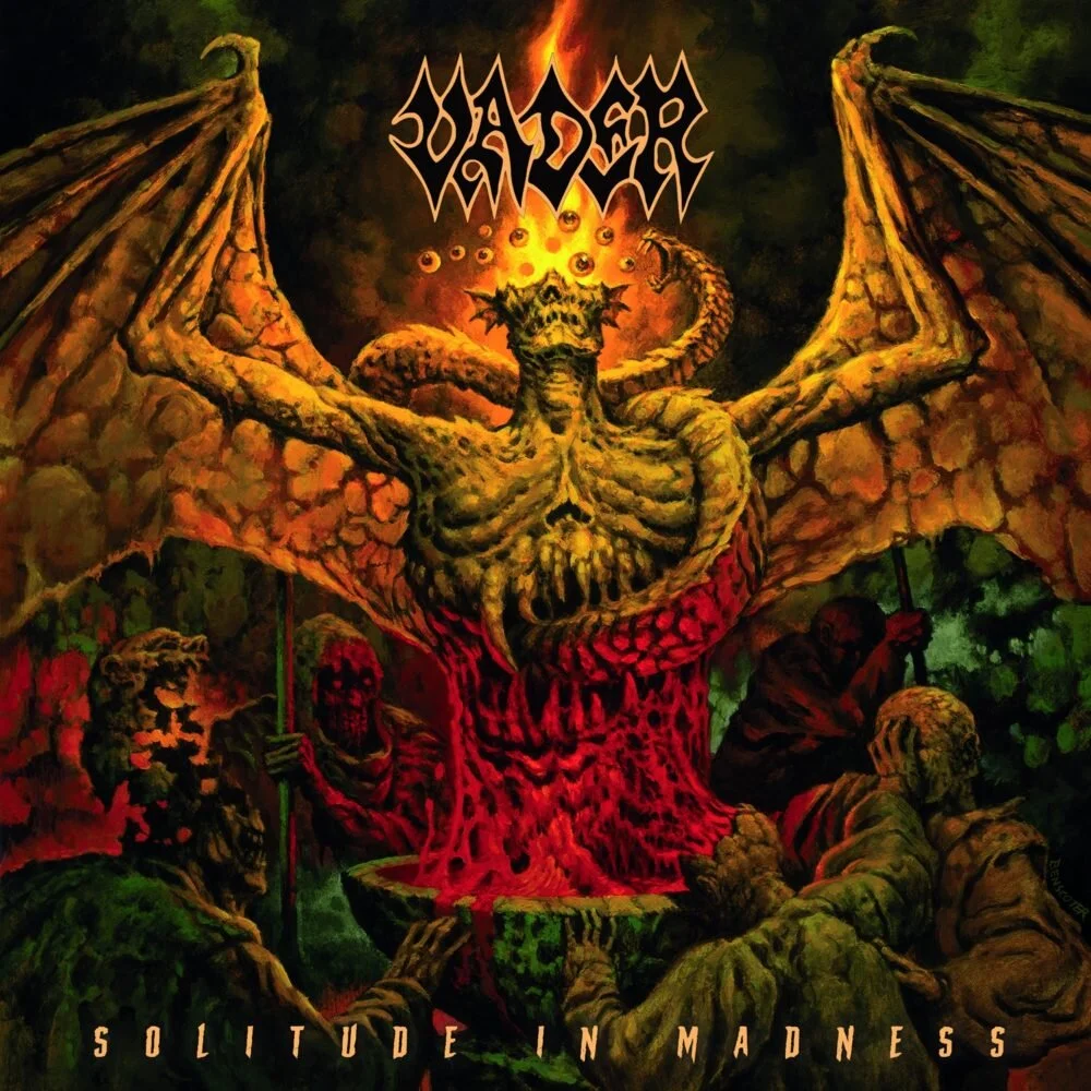 New Metal Releases - May 1st 2020