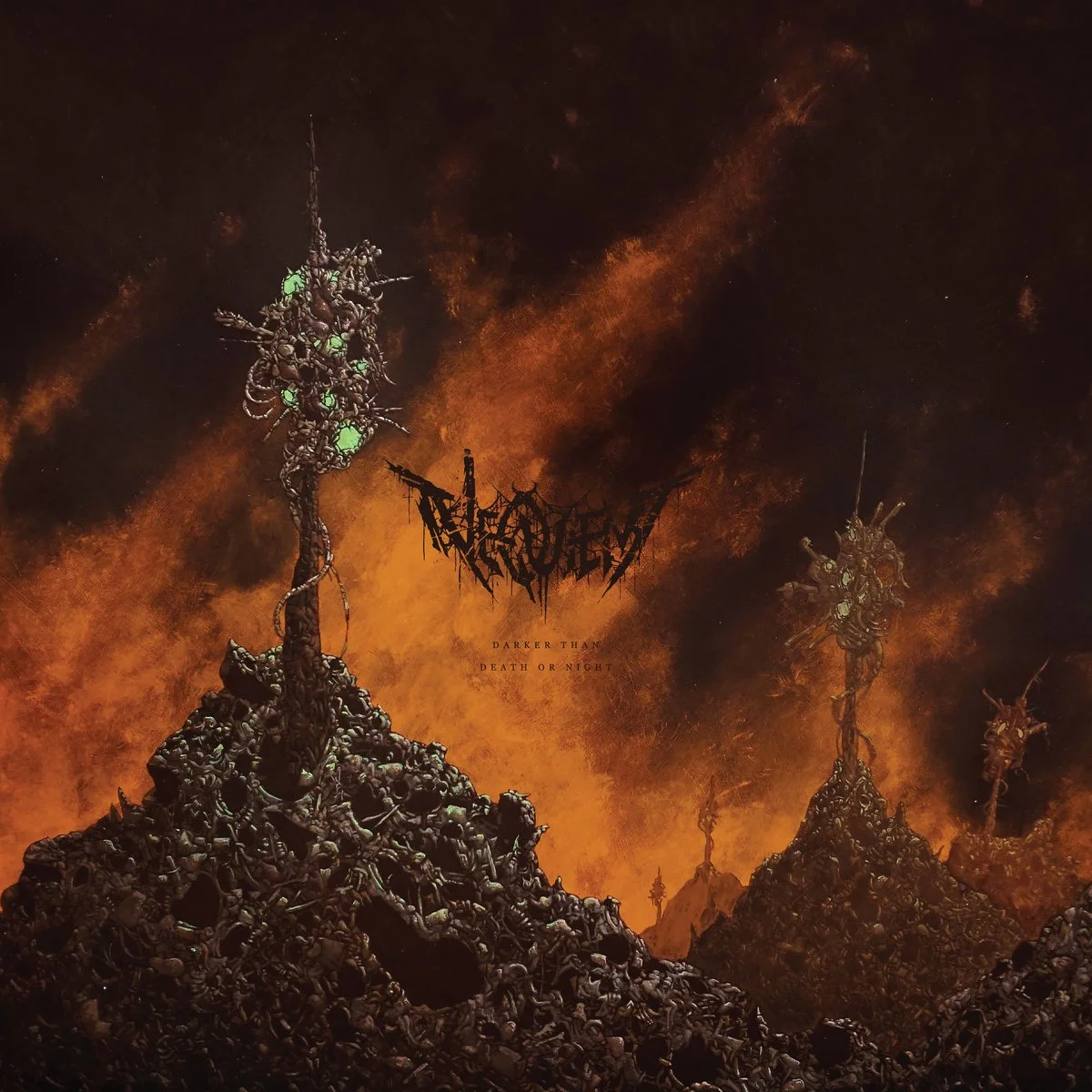 New Metal Releases - March 11h 2022