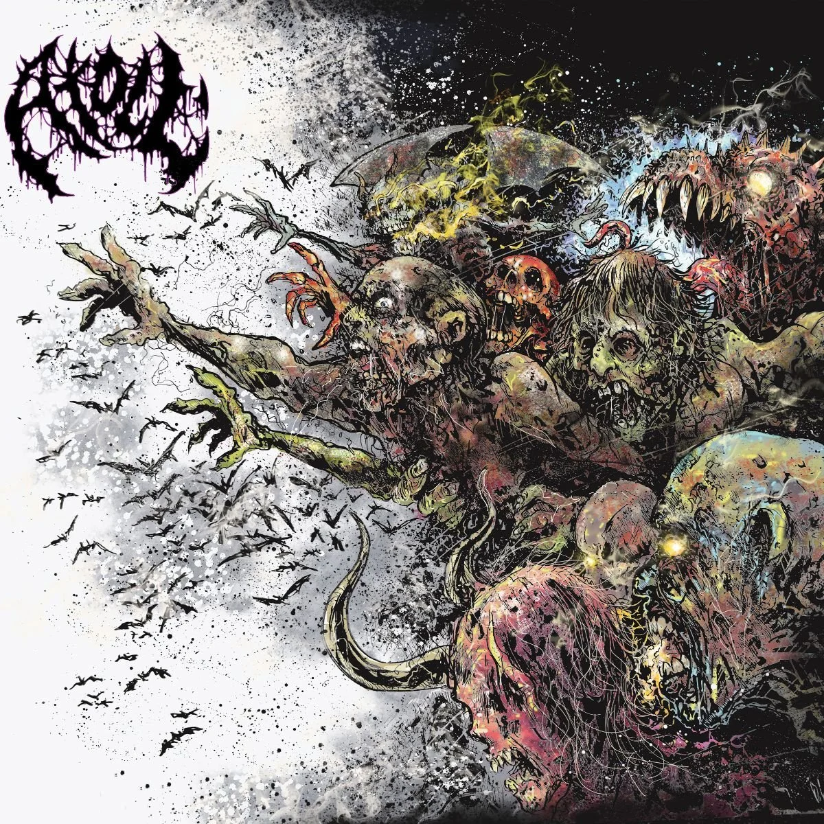 New Metal Releases - Apr 15th 2022