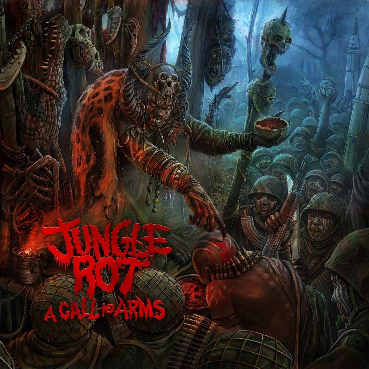 New Metal Releases - May 13th 2022