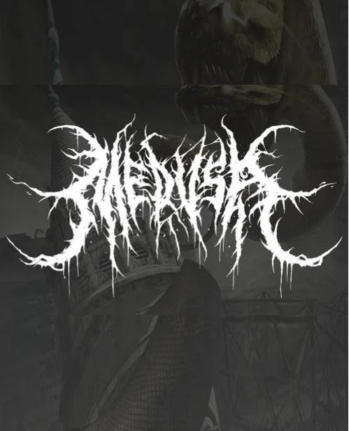 Black Metal Logo Generator