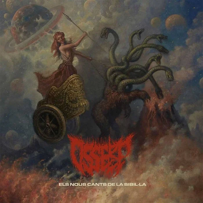 New Metal Releases - August 19th 2022