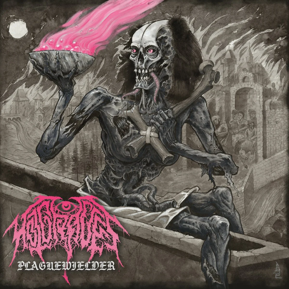 New Metal Releases - March 31st 2023