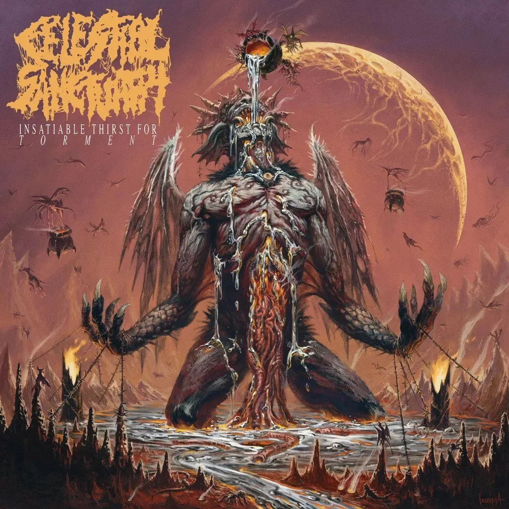 New Metal Releases - Aug 25th 2023