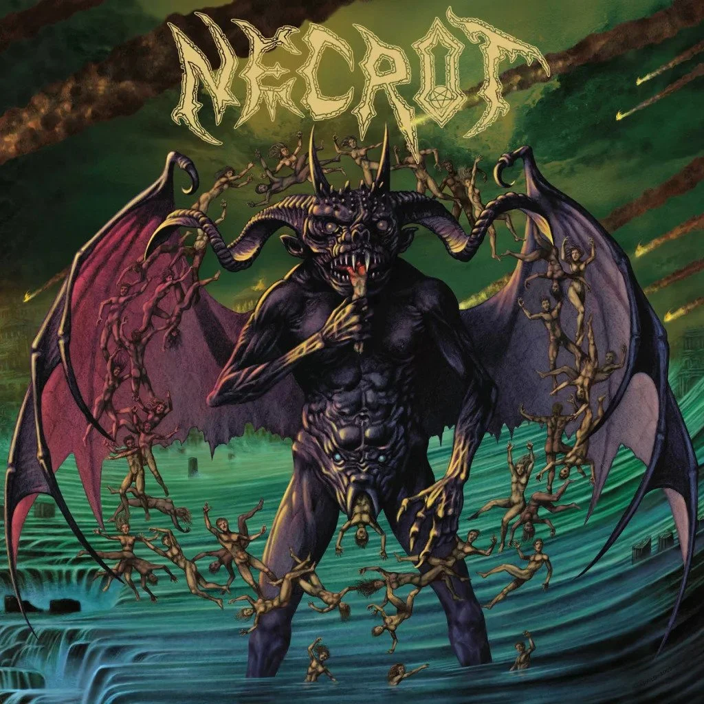 New Metal Releases - Apr 12th 2024