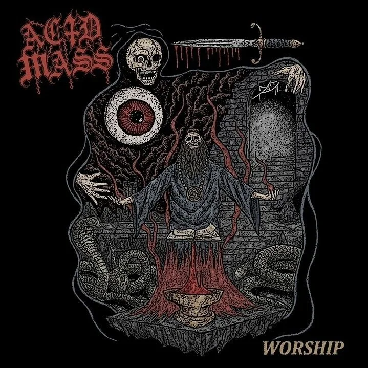 New Metal Releases - August 2nd 2024