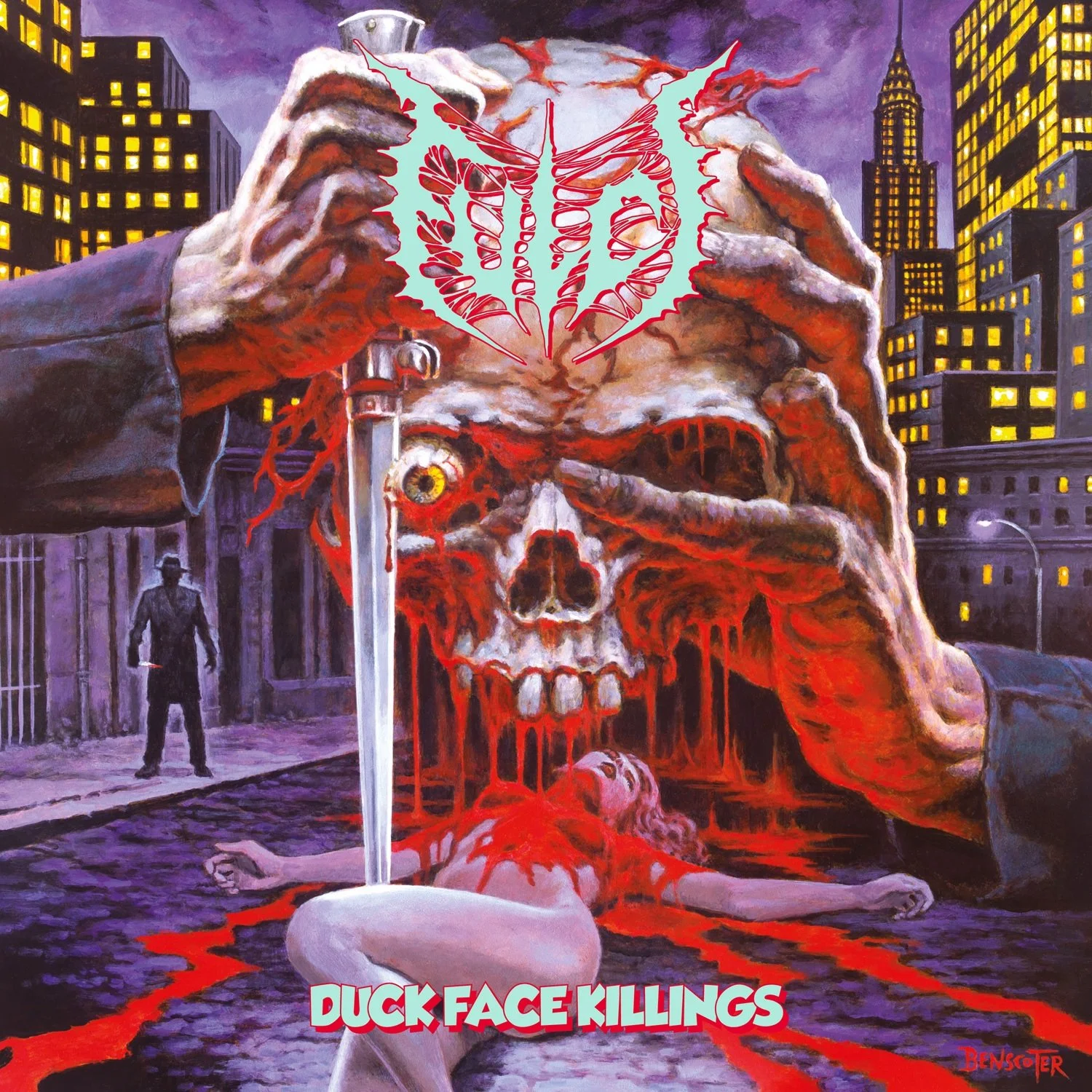 New Metal Releases - August 9th 2024