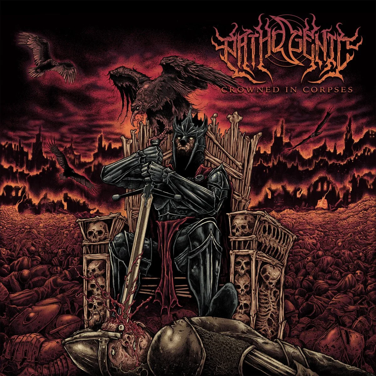 New Metal Releases - Feb 7th 2025