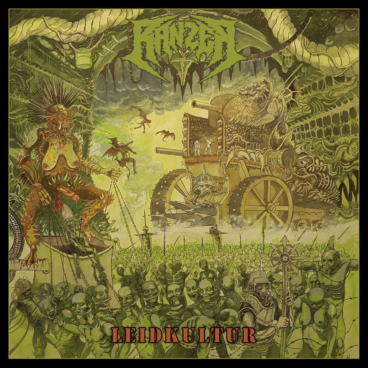 New Metal Releases - Feb 14th 2025