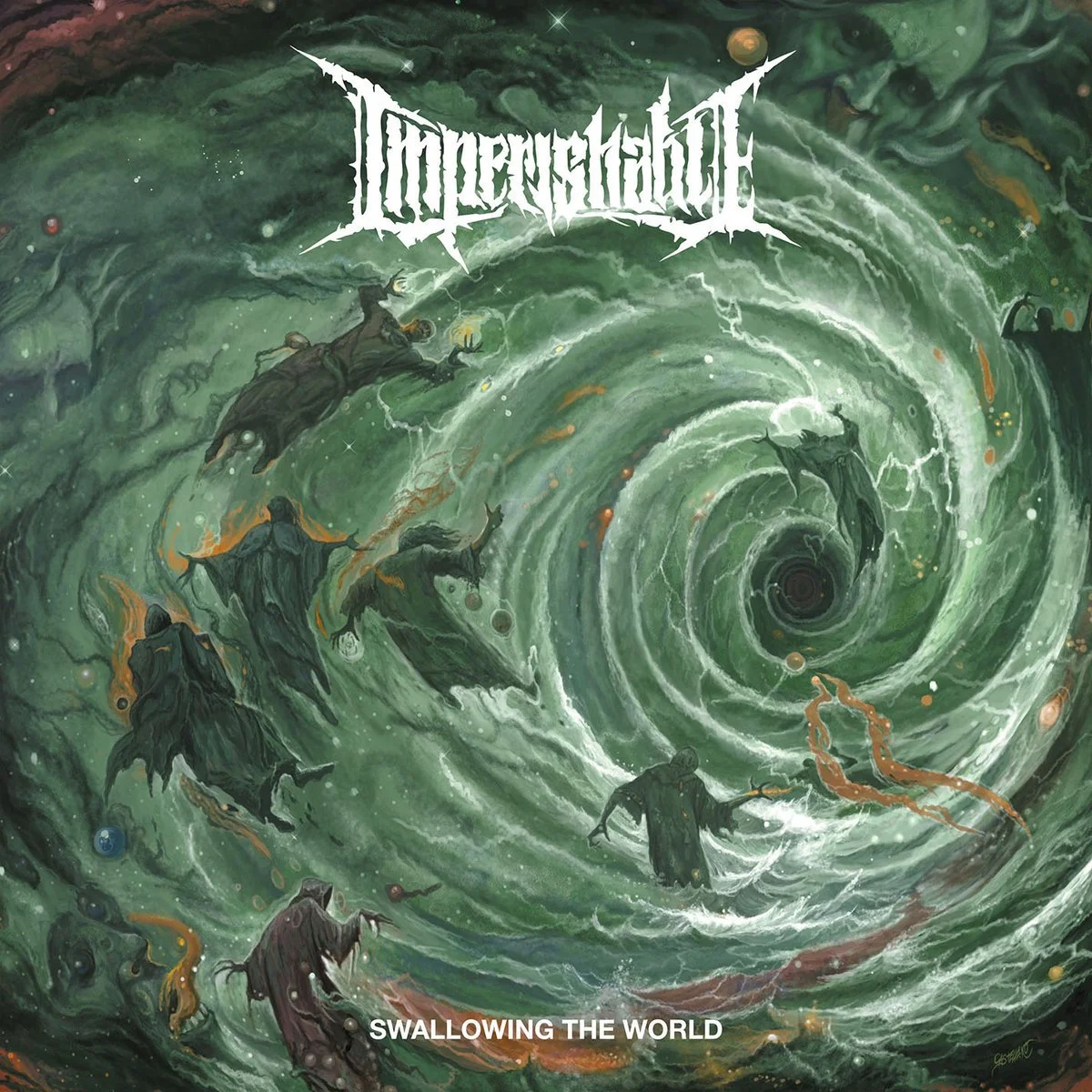 New Metal Releases - Apr 11th 2025
