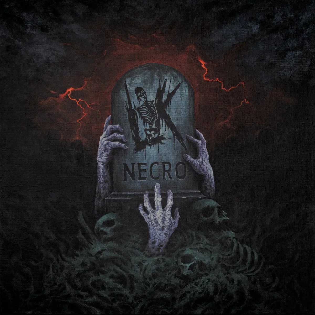 New Metal Releases - Apr 18th 2025