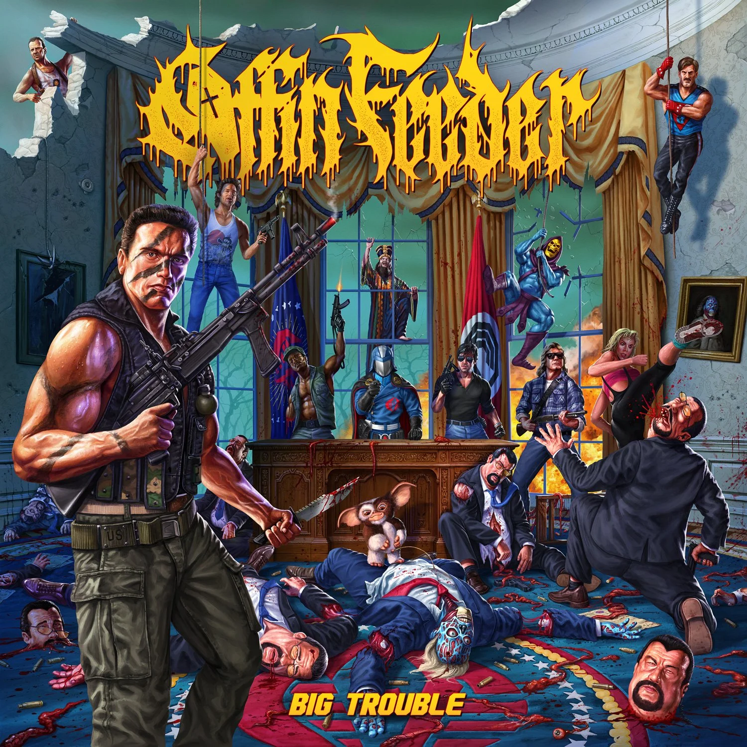 New Metal Releases - Apr 25th 2025