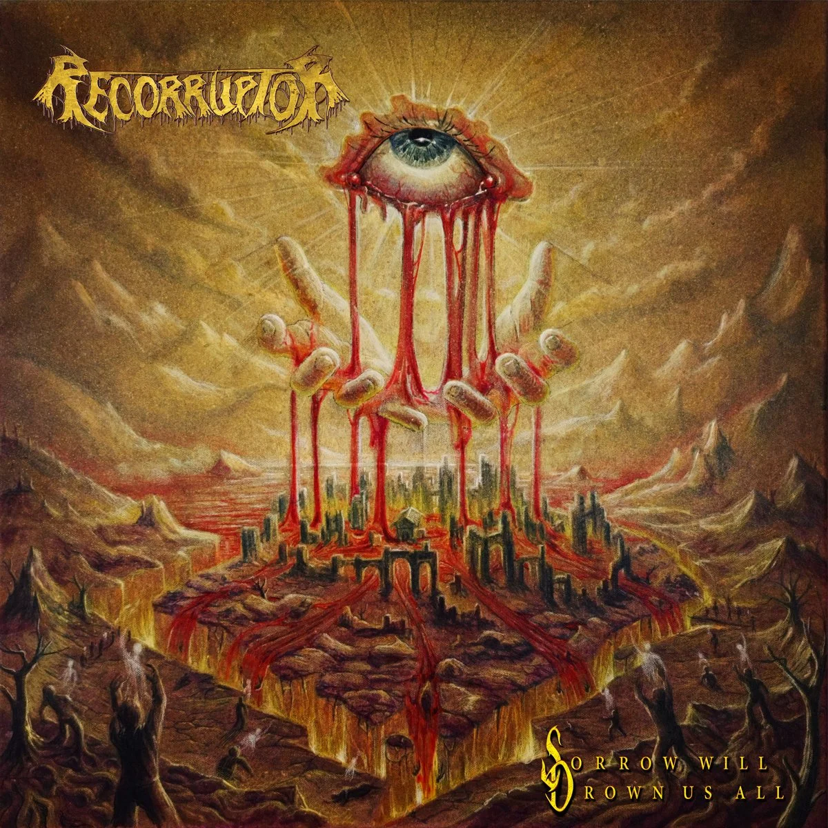 New Metal Releases - July 18th 2025