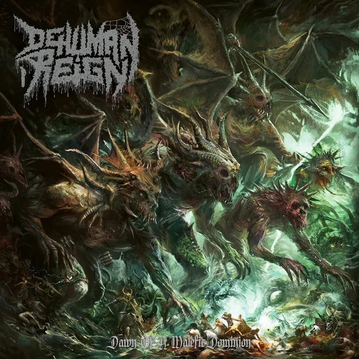 New Metal Releases - July 25th 2025