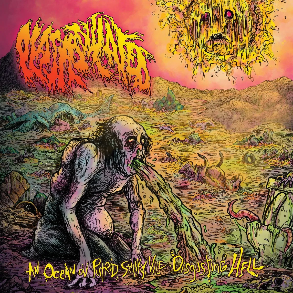 New Metal Releases - Aug 1st 2025