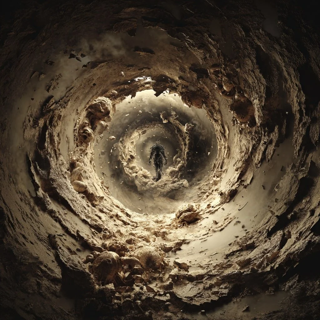 BECOMING THE SINGULARITY