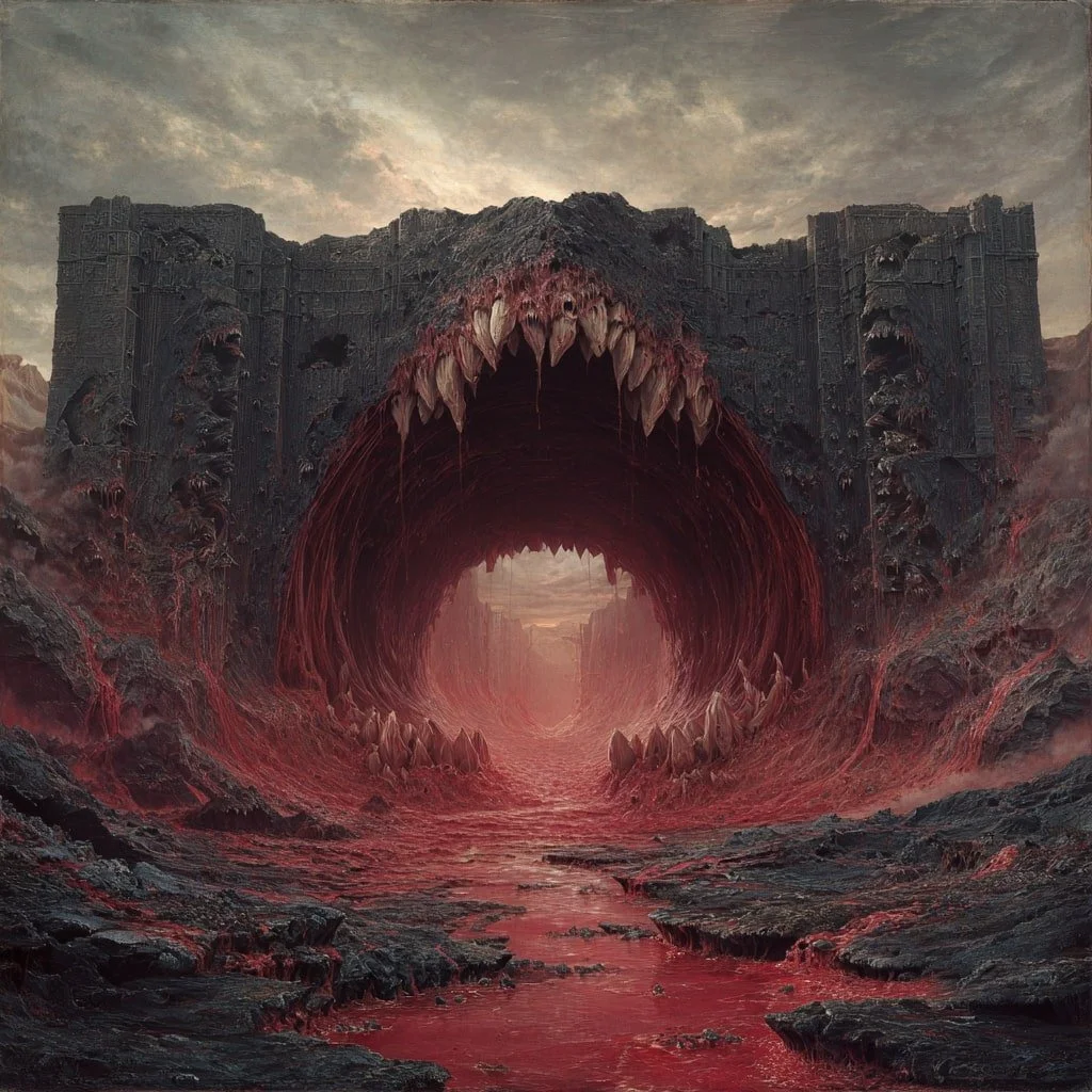 DEVOURING TEMPLE