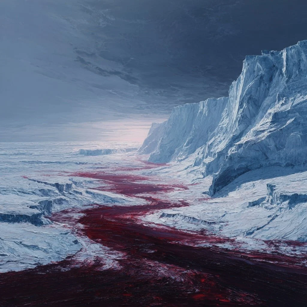 BLOODIED TUNDRA