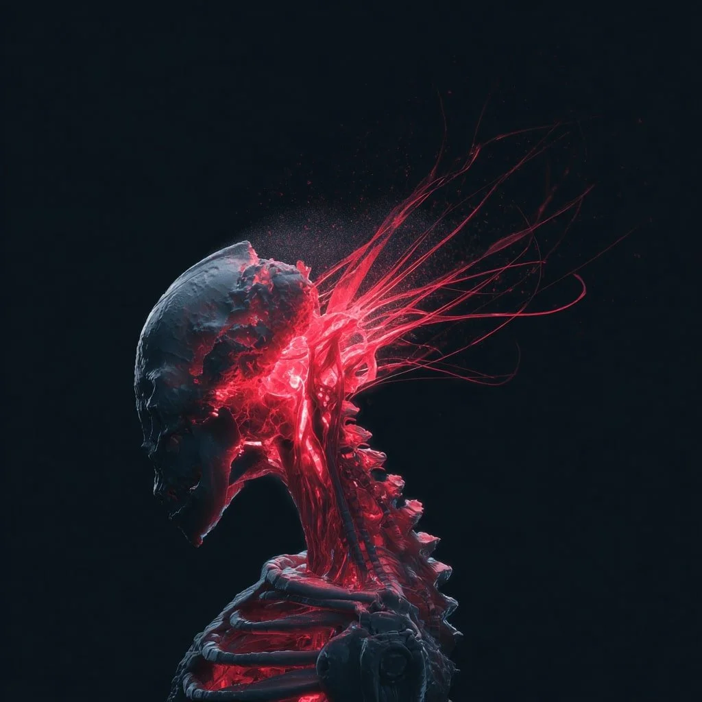 CRANIAL ERUPTION