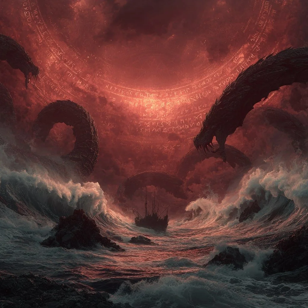 SERPENTS ARISE