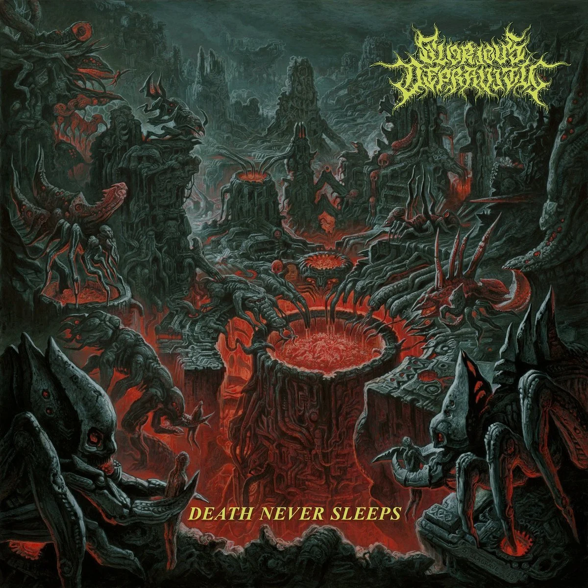 New Metal Releases - November 7th 2025